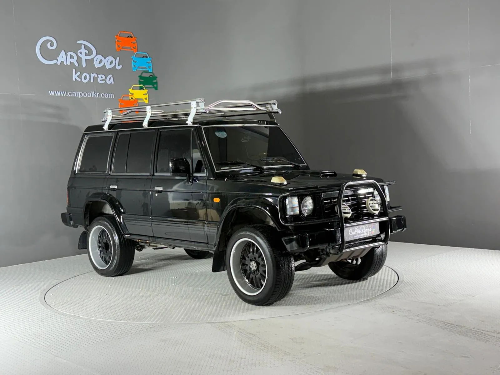 1996 Hyundai GALLOPER