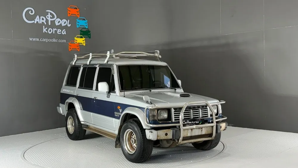 1994 Hyundai GALLOPER