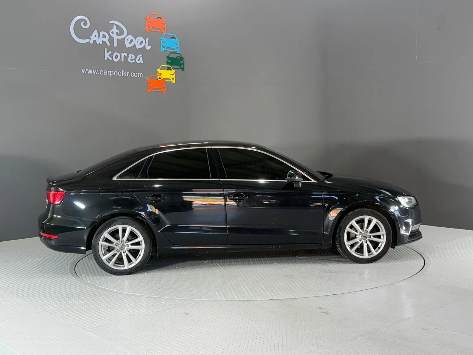 2014 Audi New A3