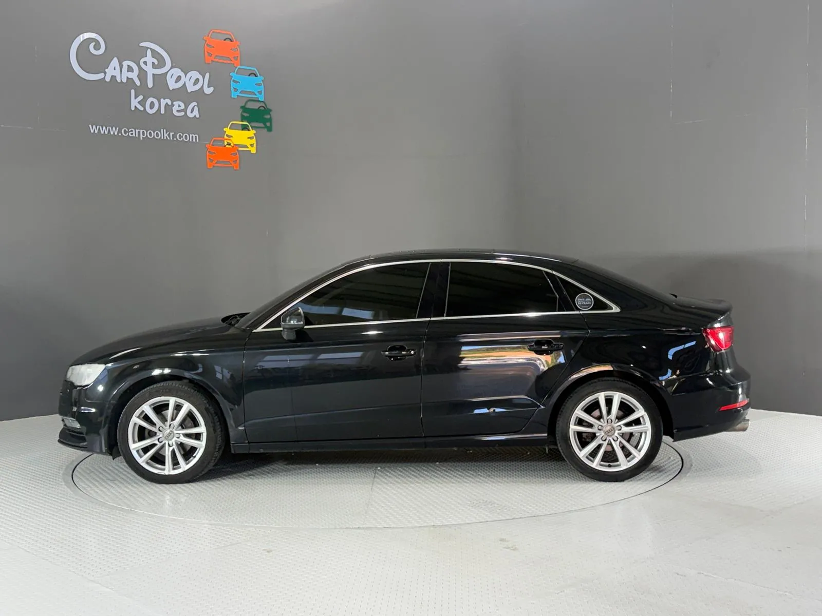 2014 Audi New A3