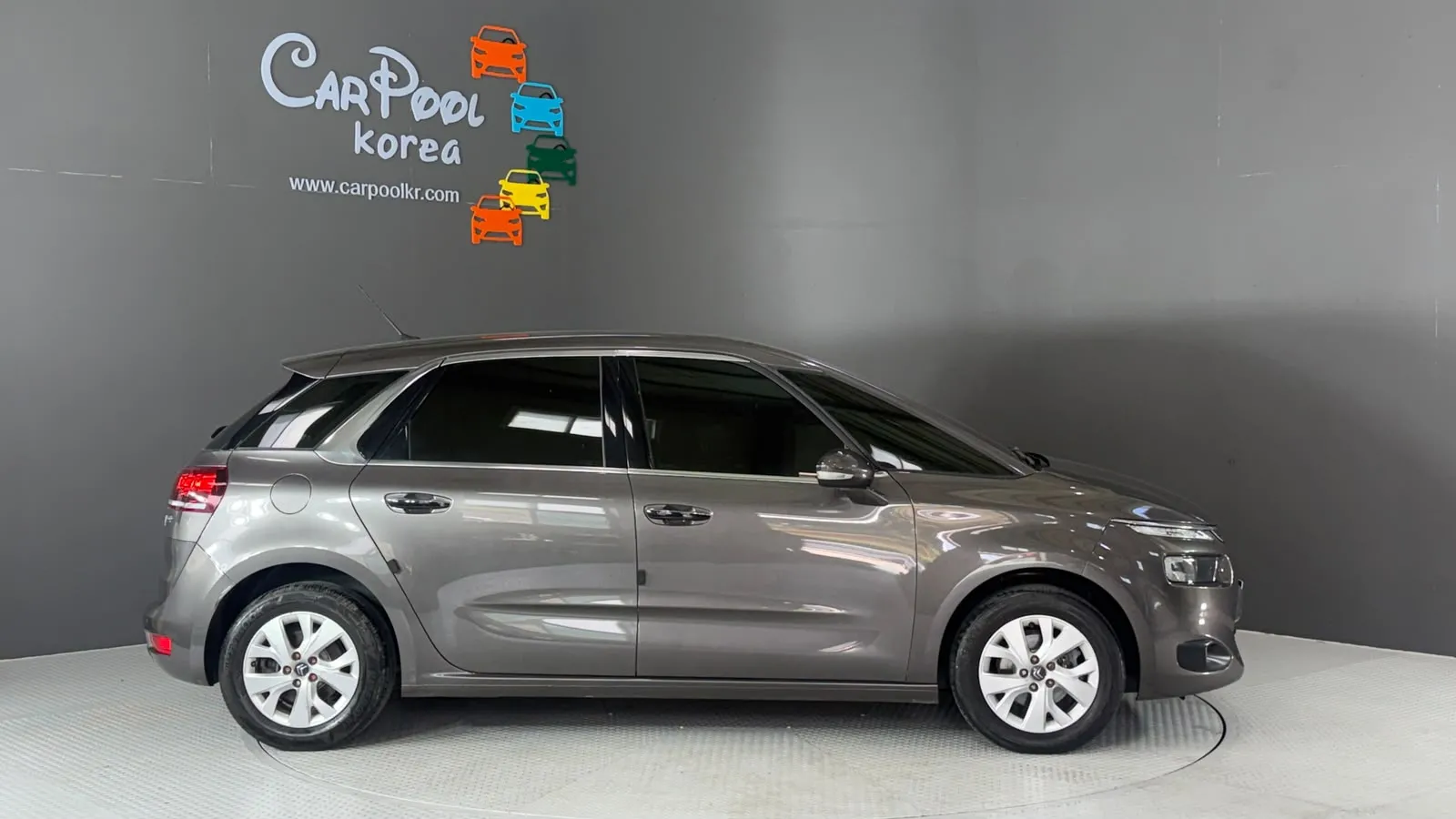 2016 Citroen-DS C4 Picasso