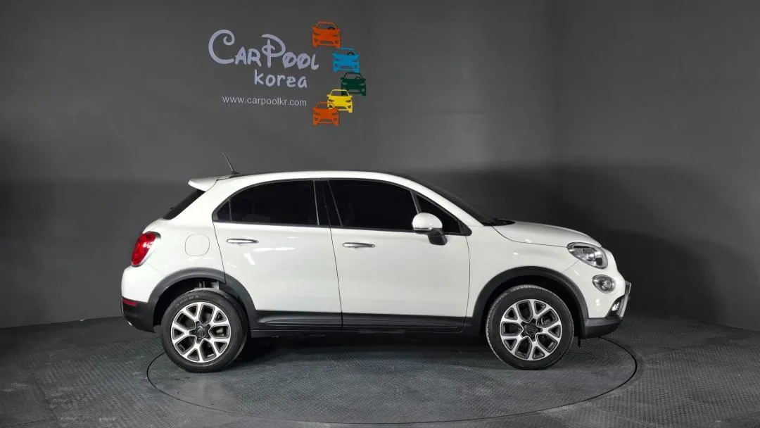 2016 Fiat Fiat 500X, AWD, Cruise Control, Sunroof