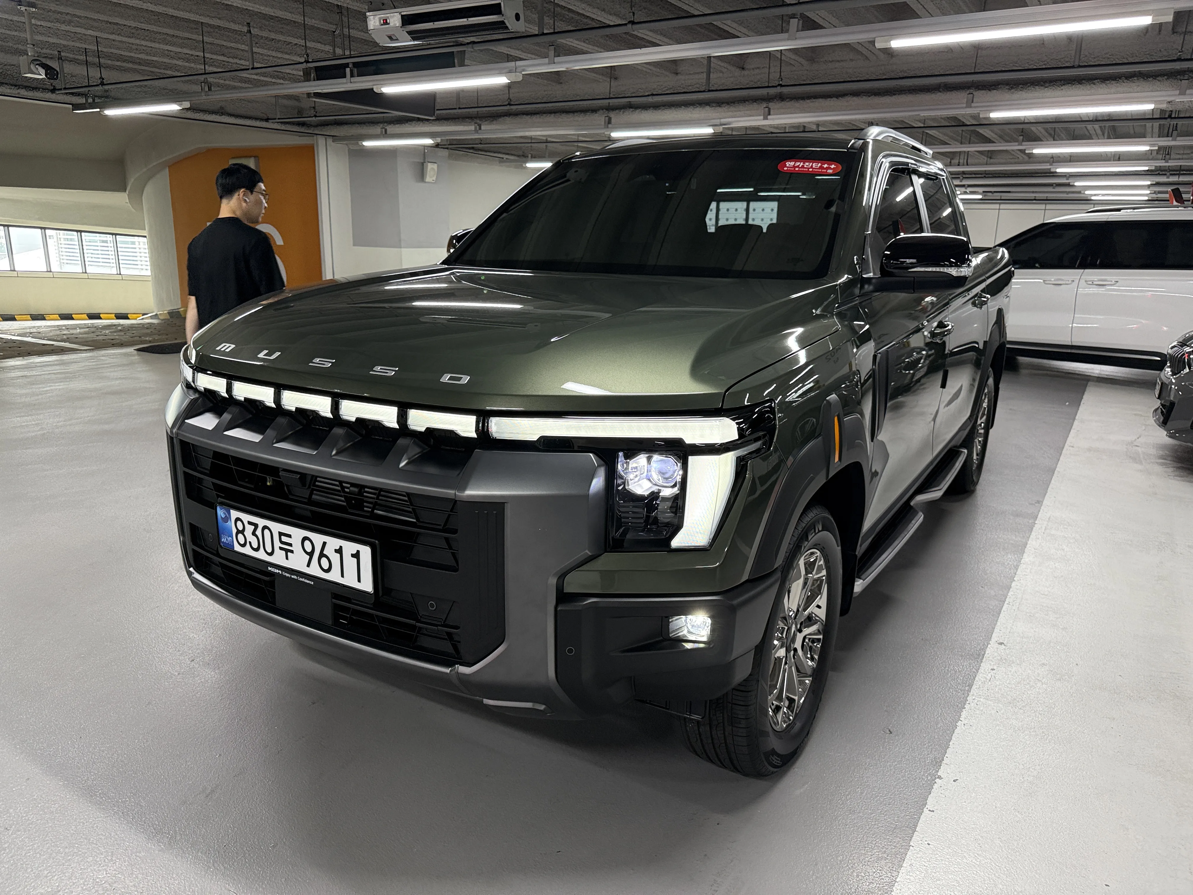 2026 KG_Mobility_Ssangyong Musso (Q ..