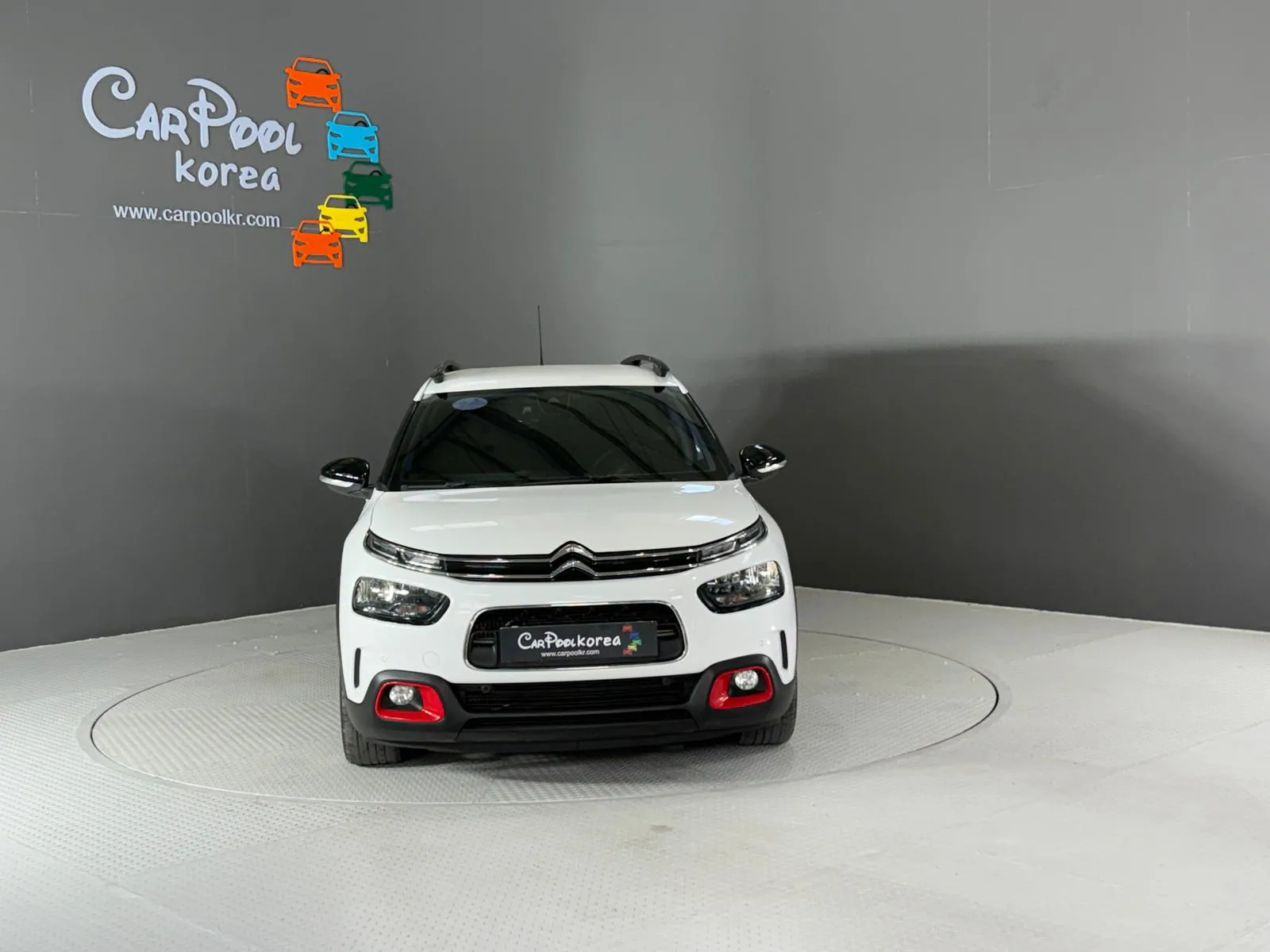 2019 Citroen-DS C4 CACTUS