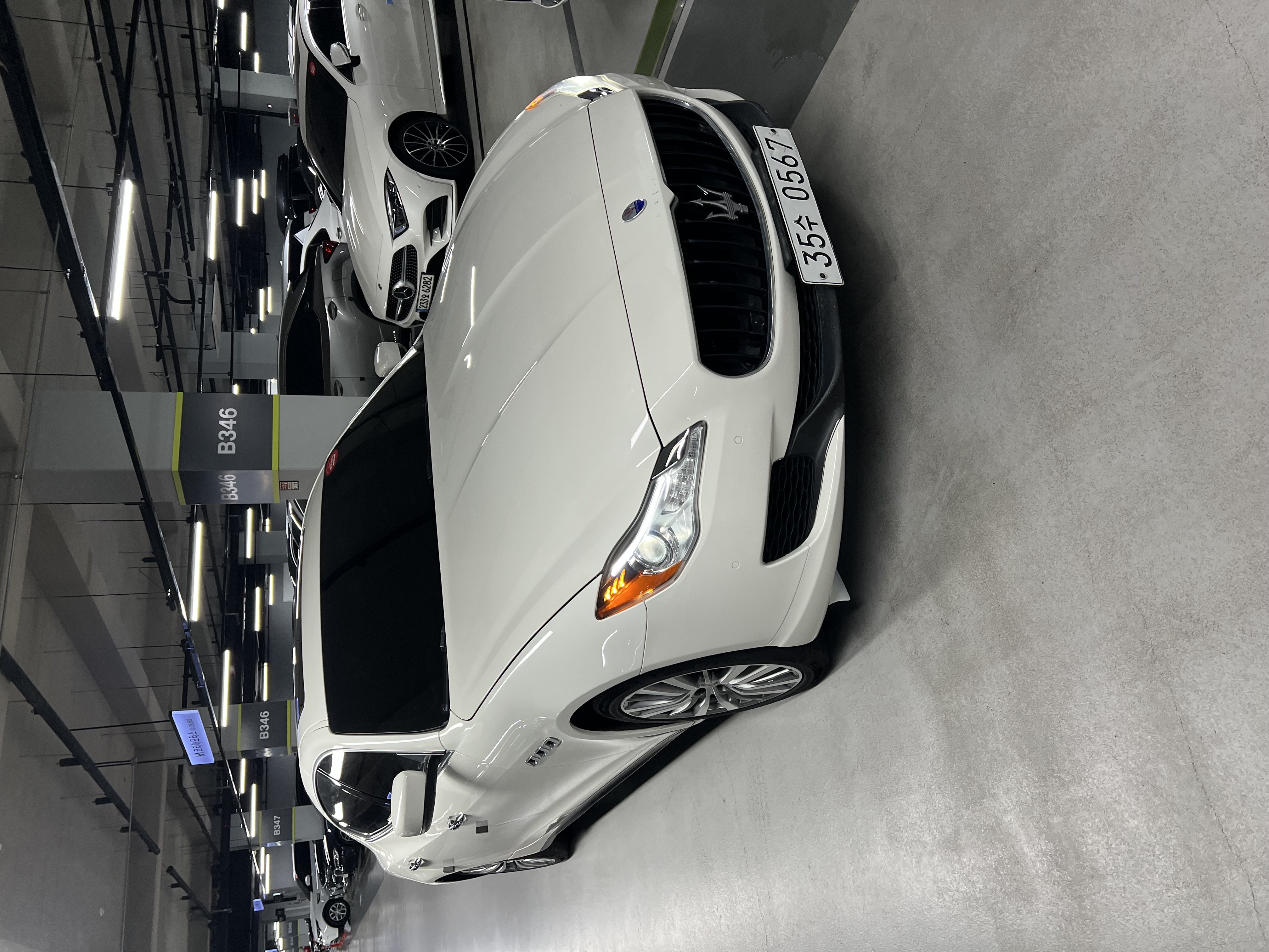 2016 Maserati Quattroporte