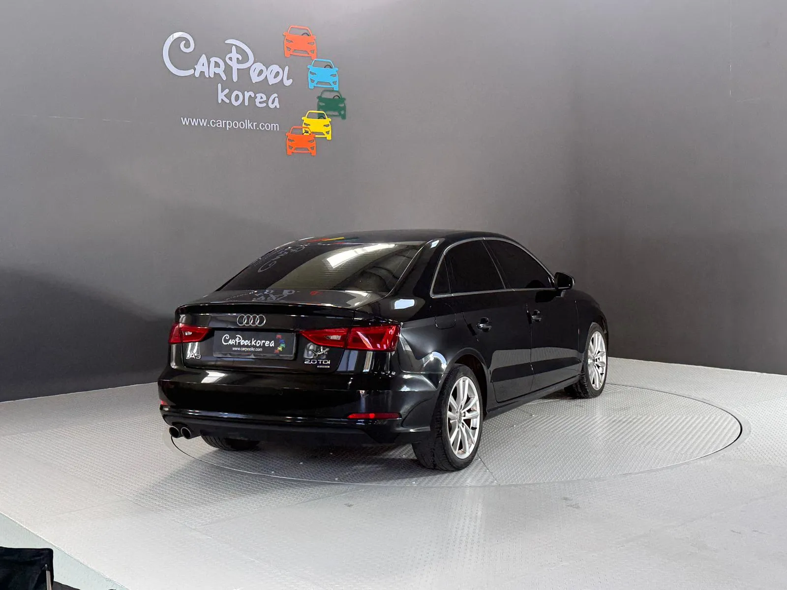 2014 Audi New A3