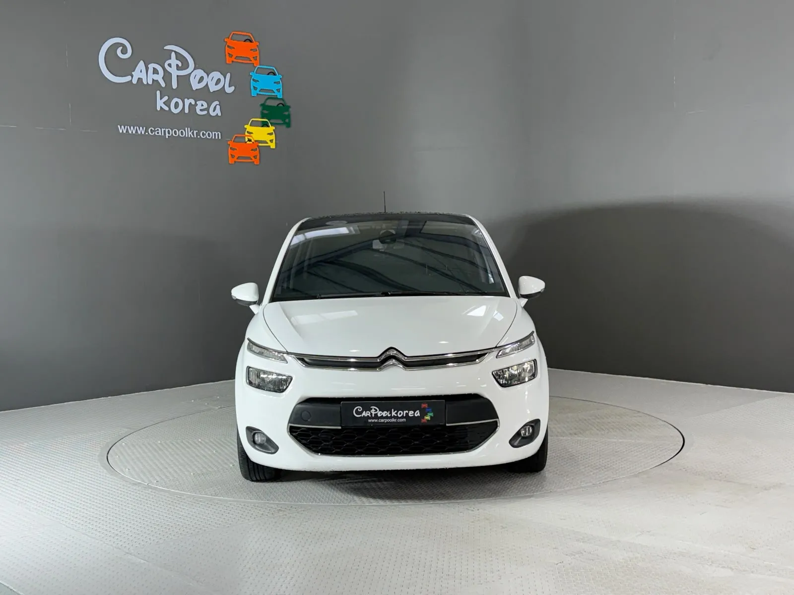 2016 Citroen-DS C4 Picasso