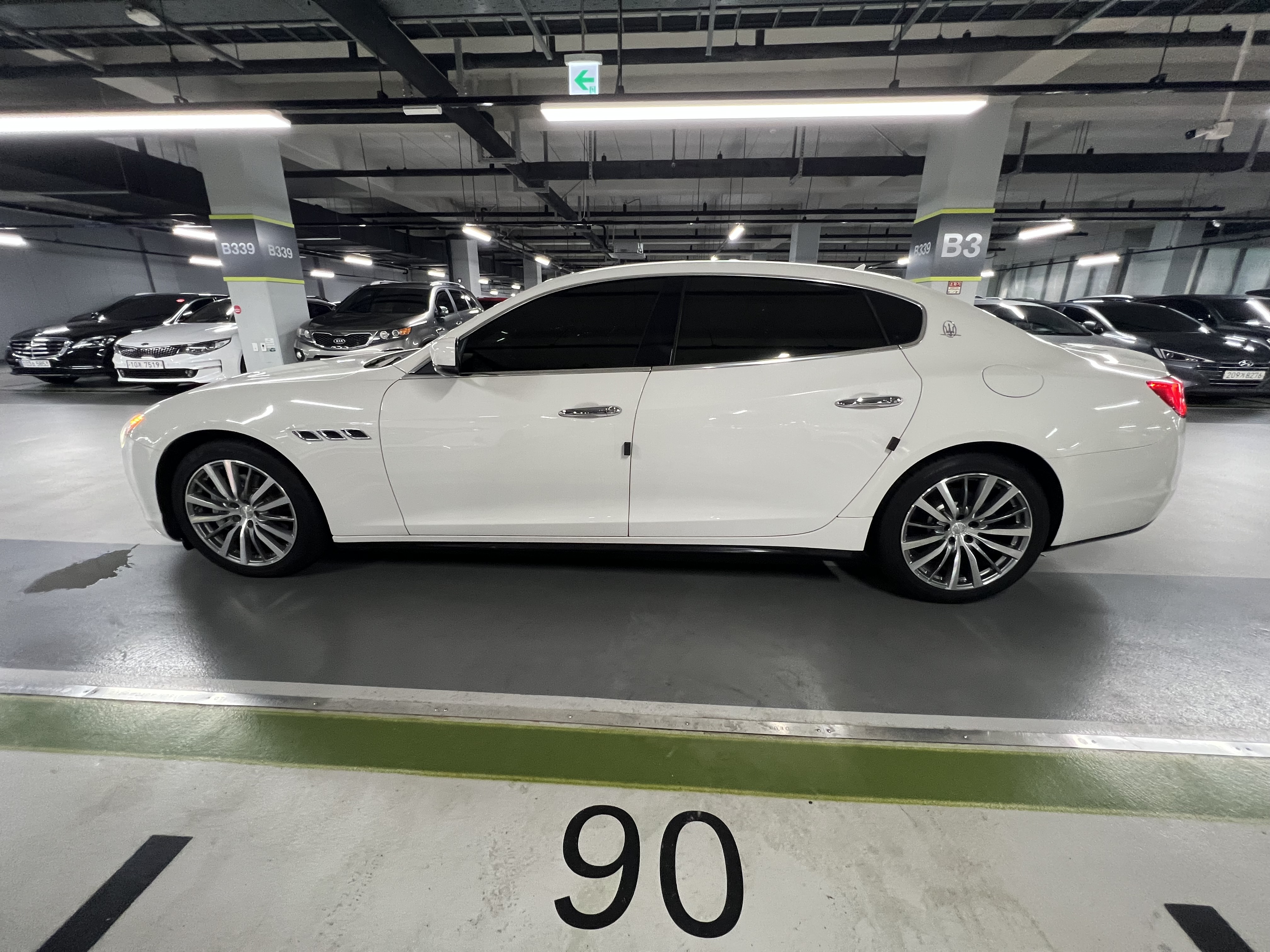 2016 Maserati Quattroporte