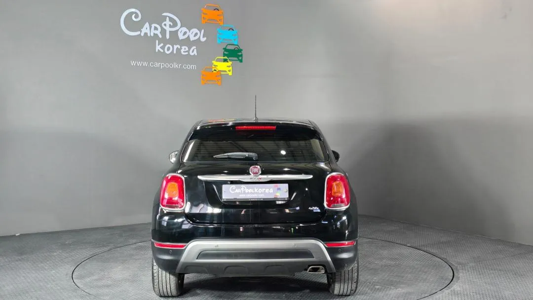 2016 Fiat Fiat 500X, AWD, Panoramic, 360 View