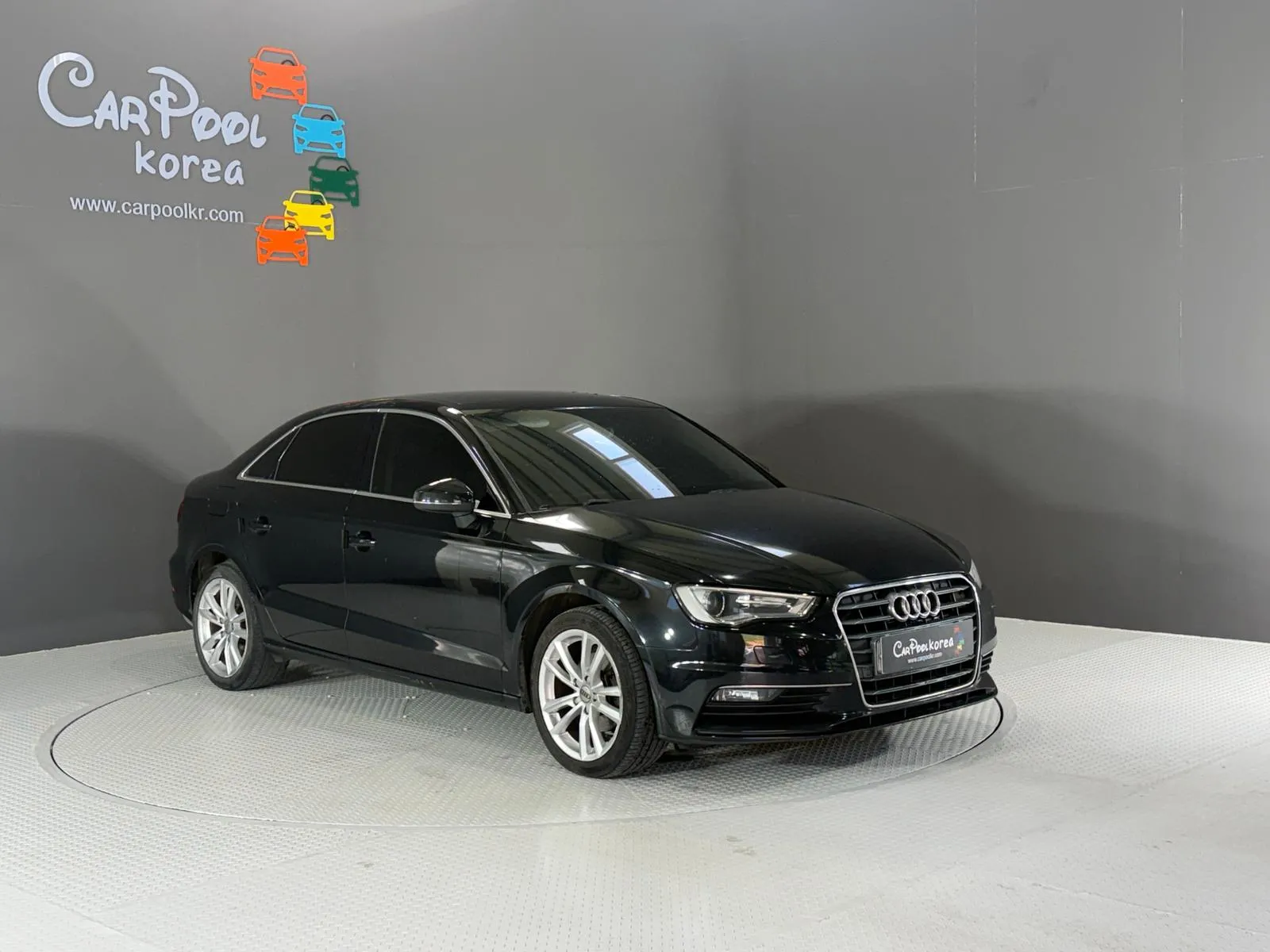 2014 Audi New A3