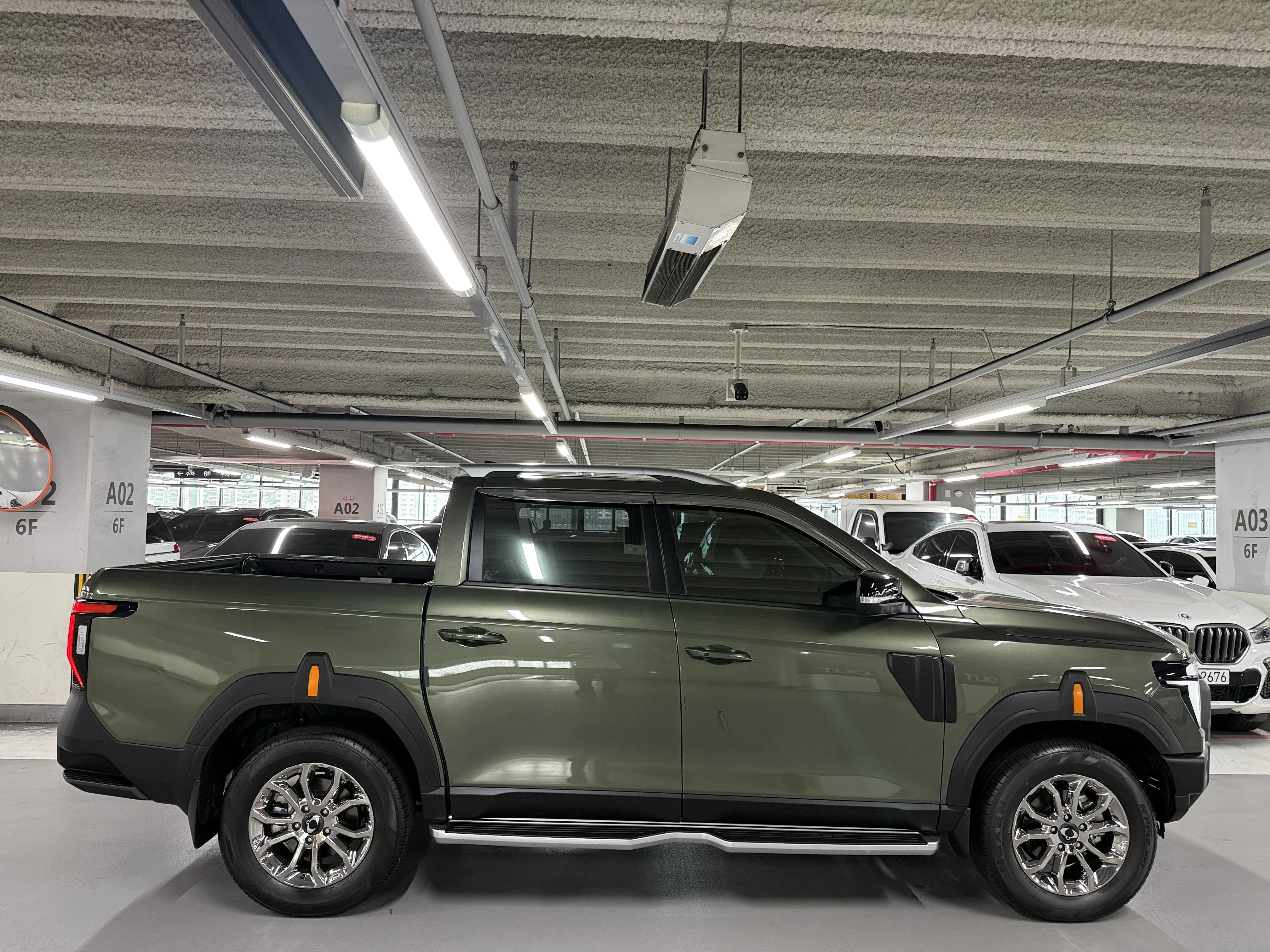 2026 KG_Mobility_Ssangyong Musso (Q ..