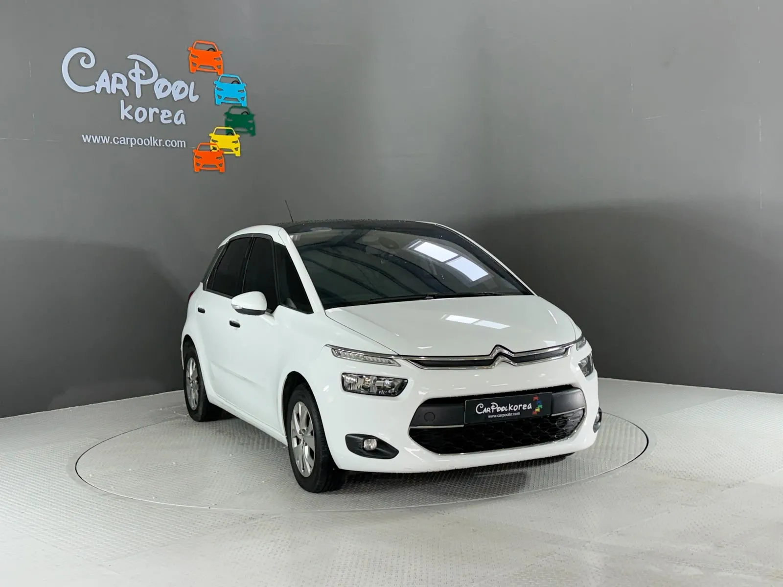 2016 Citroen-DS C4 Picasso