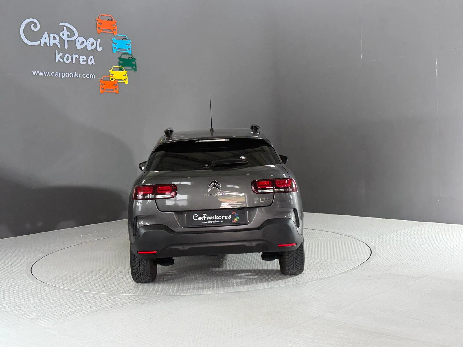 2019 Citroen-DS C4 CACTUS