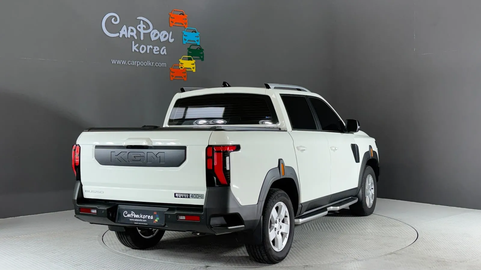 2026 KG_Mobility_Ssangyong Musso (Q ..