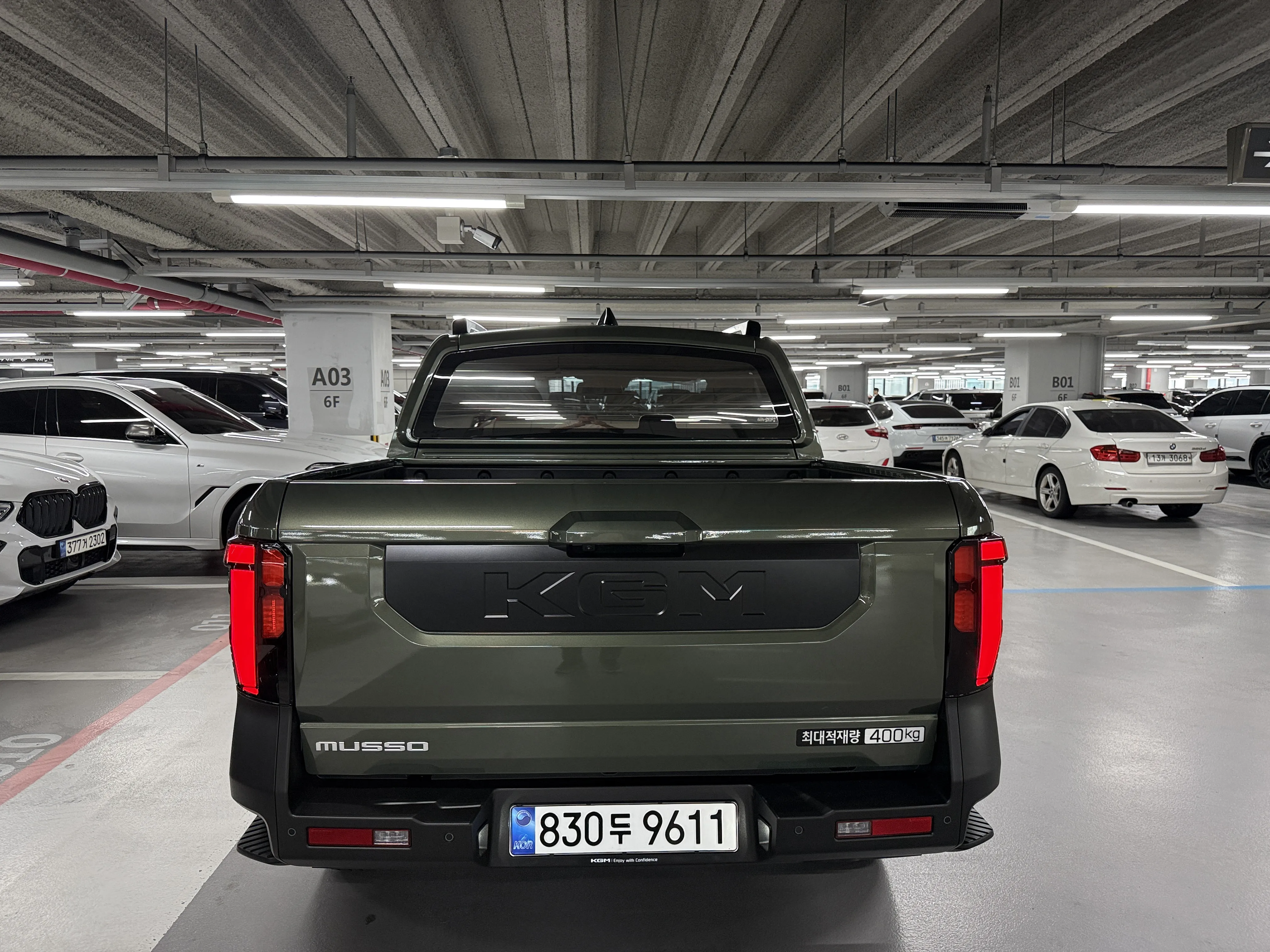 2026 KG_Mobility_Ssangyong Musso (Q ..