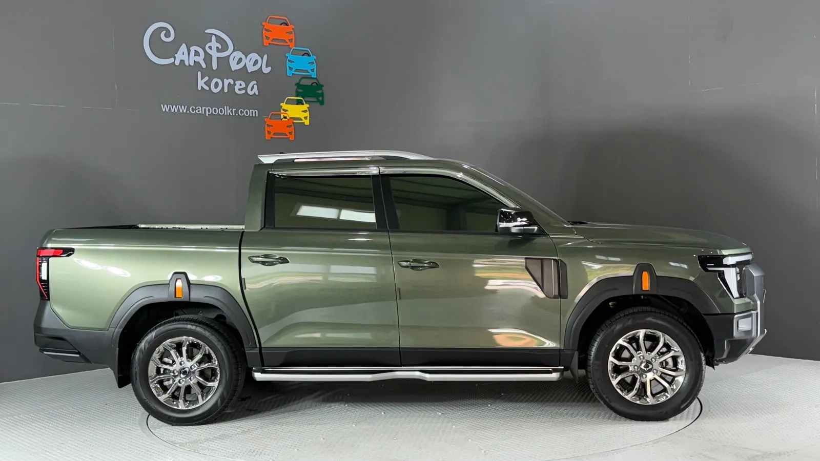 2026 KG_Mobility_Ssangyong Musso (Q ..