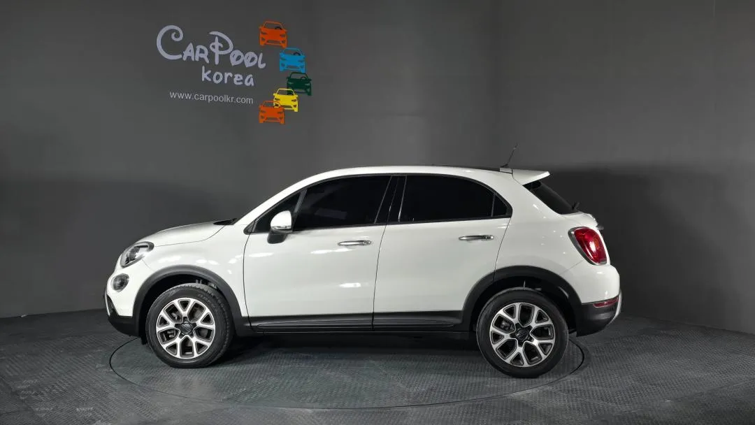 2016 Fiat Fiat 500X, AWD, Cruise Control, Sunroof