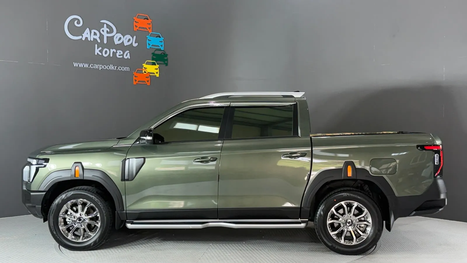 2026 KG_Mobility_Ssangyong Musso (Q ..