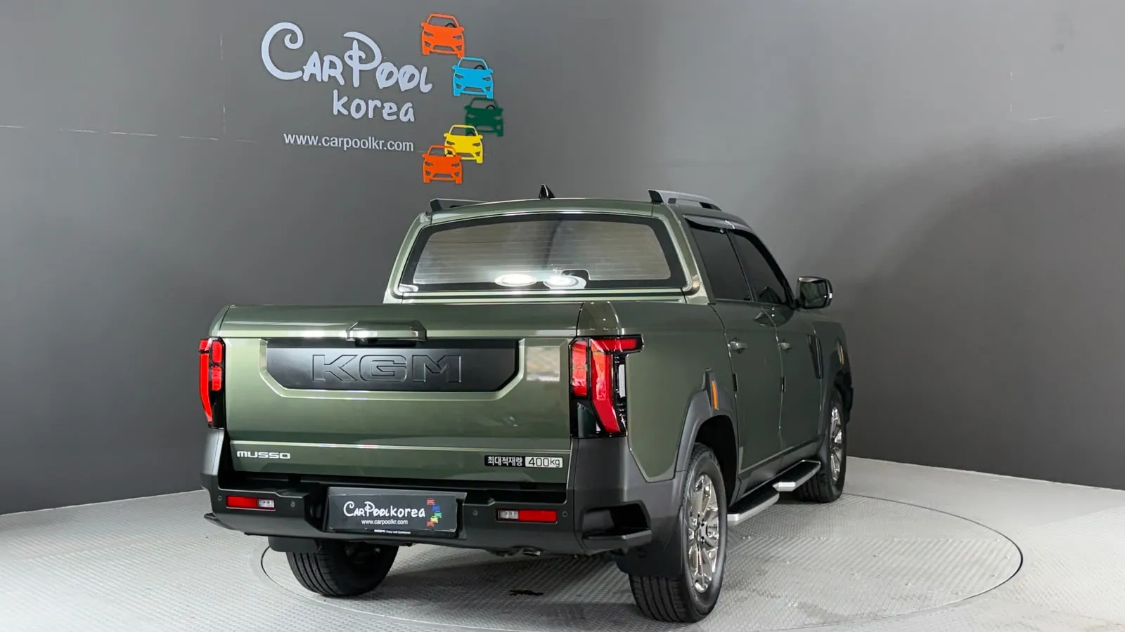 2026 KG_Mobility_Ssangyong Musso (Q ..