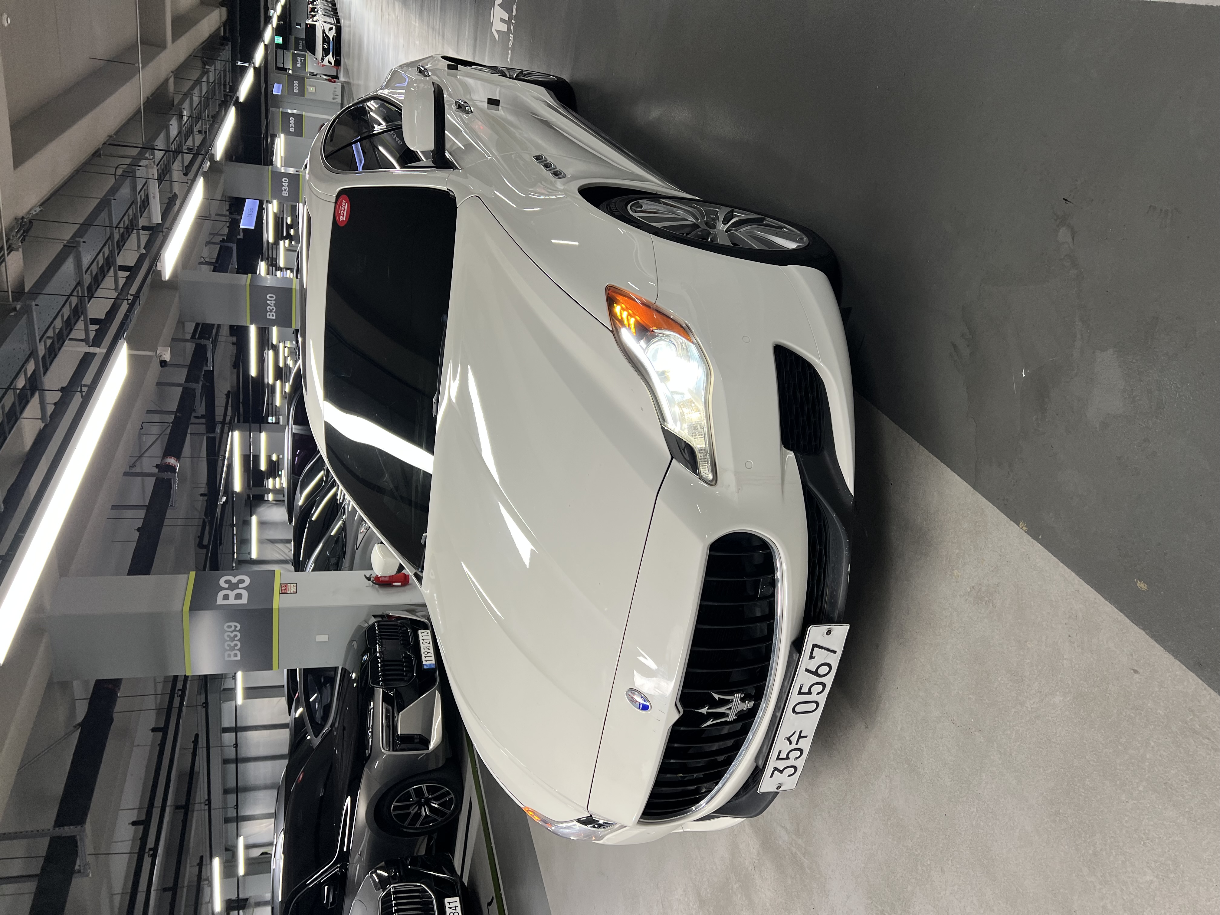 2016 Maserati Quattroporte