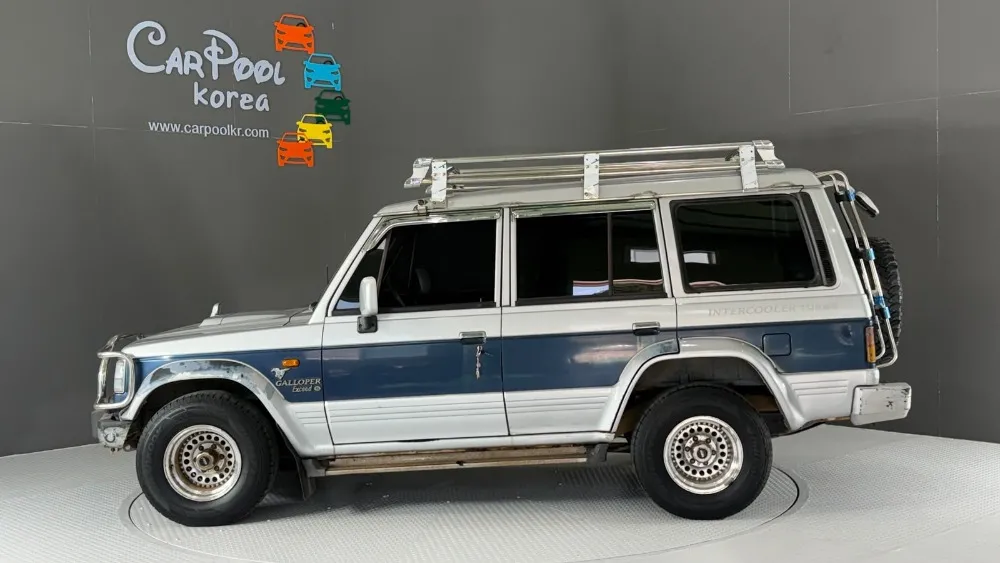 1994 Hyundai GALLOPER