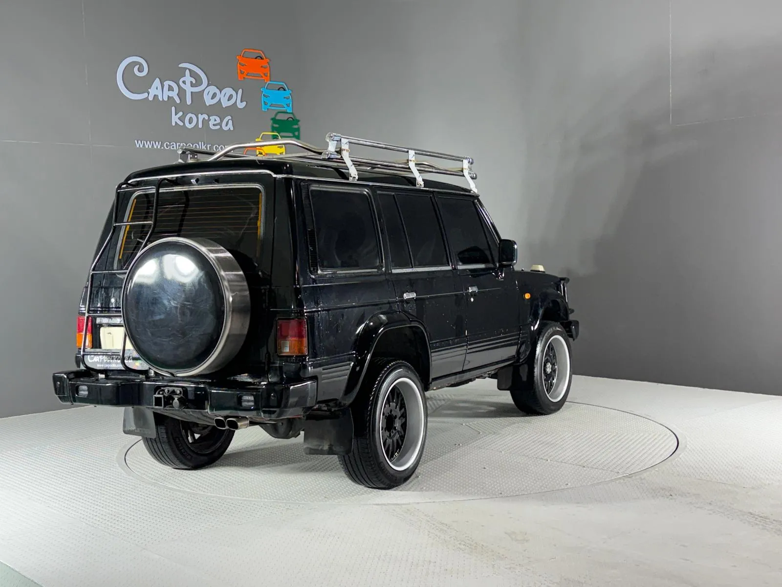 1996 Hyundai GALLOPER
