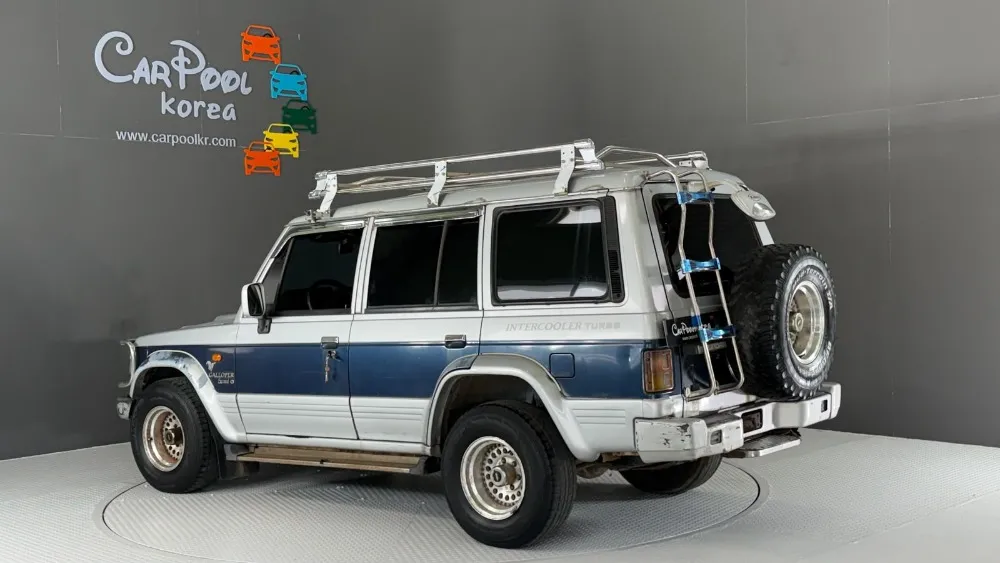 1994 Hyundai GALLOPER