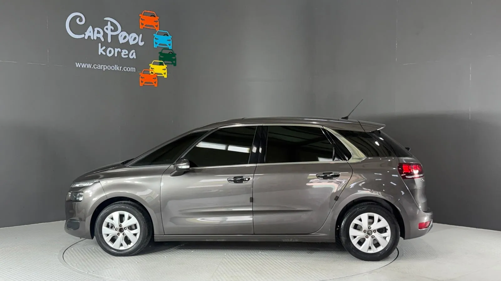 2016 Citroen-DS C4 Picasso