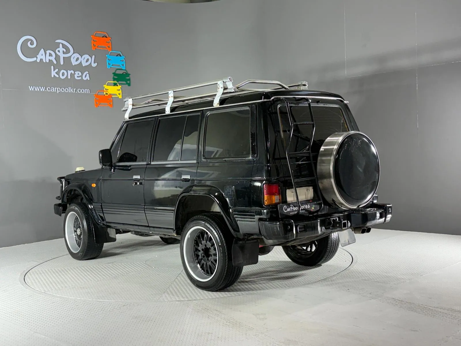 1996 Hyundai GALLOPER