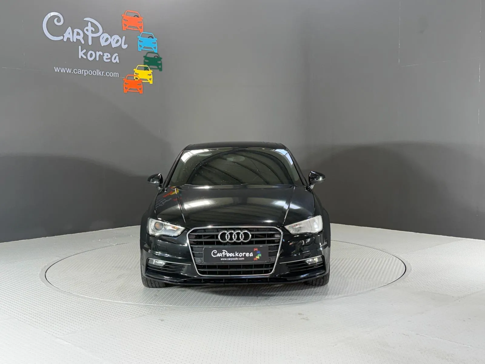 2014 Audi New A3