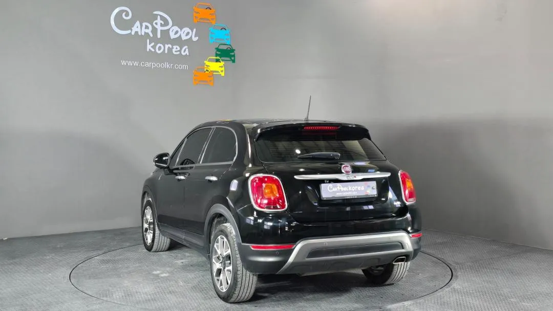 2016 Fiat Fiat 500X, AWD, Panoramic, 360 View