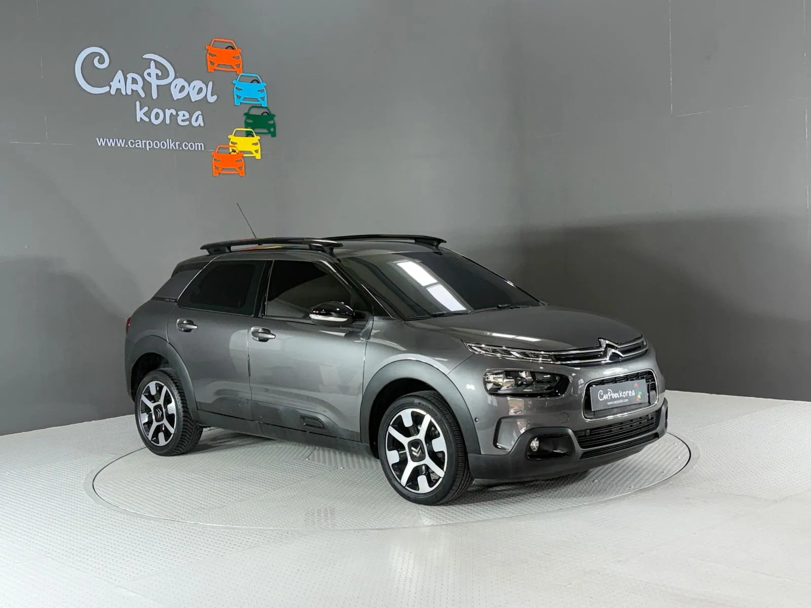 2019 Citroen-DS C4 CACTUS