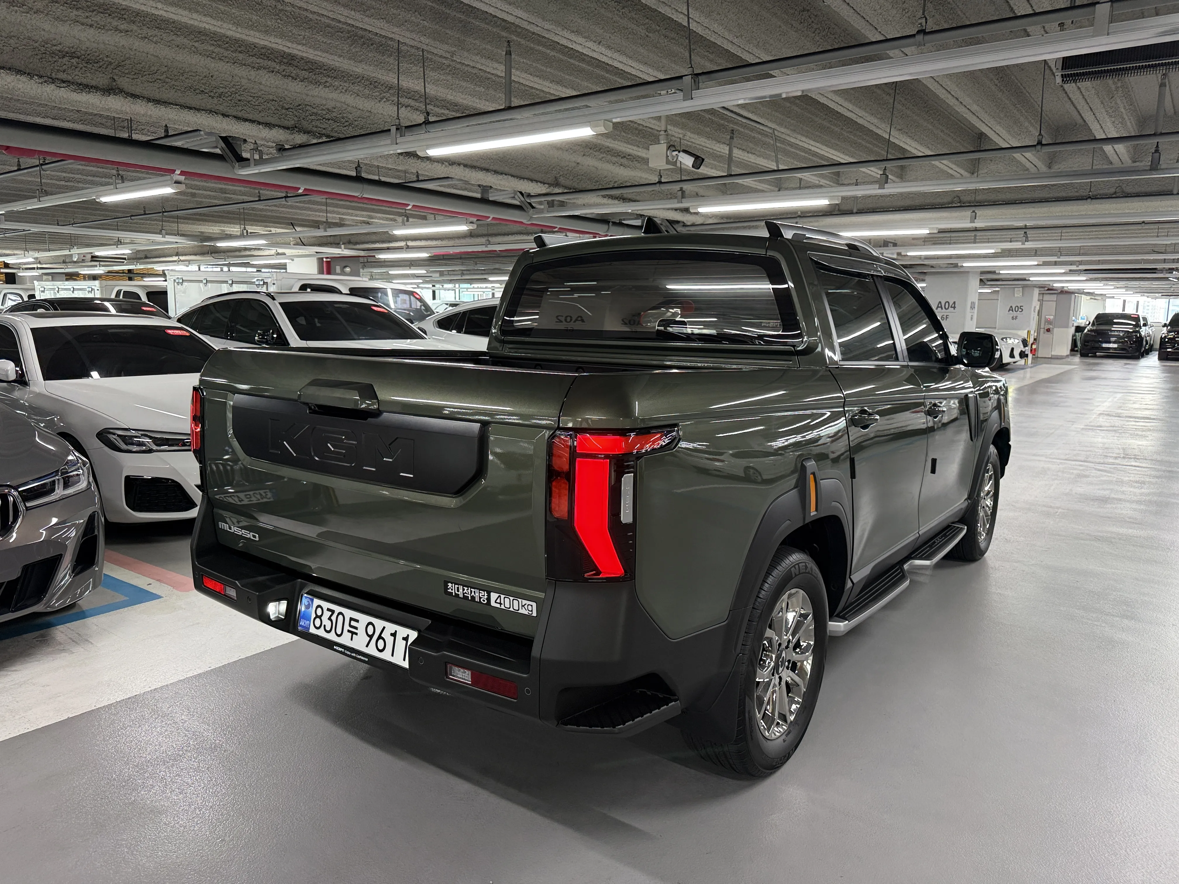 2026 KG_Mobility_Ssangyong Musso (Q ..