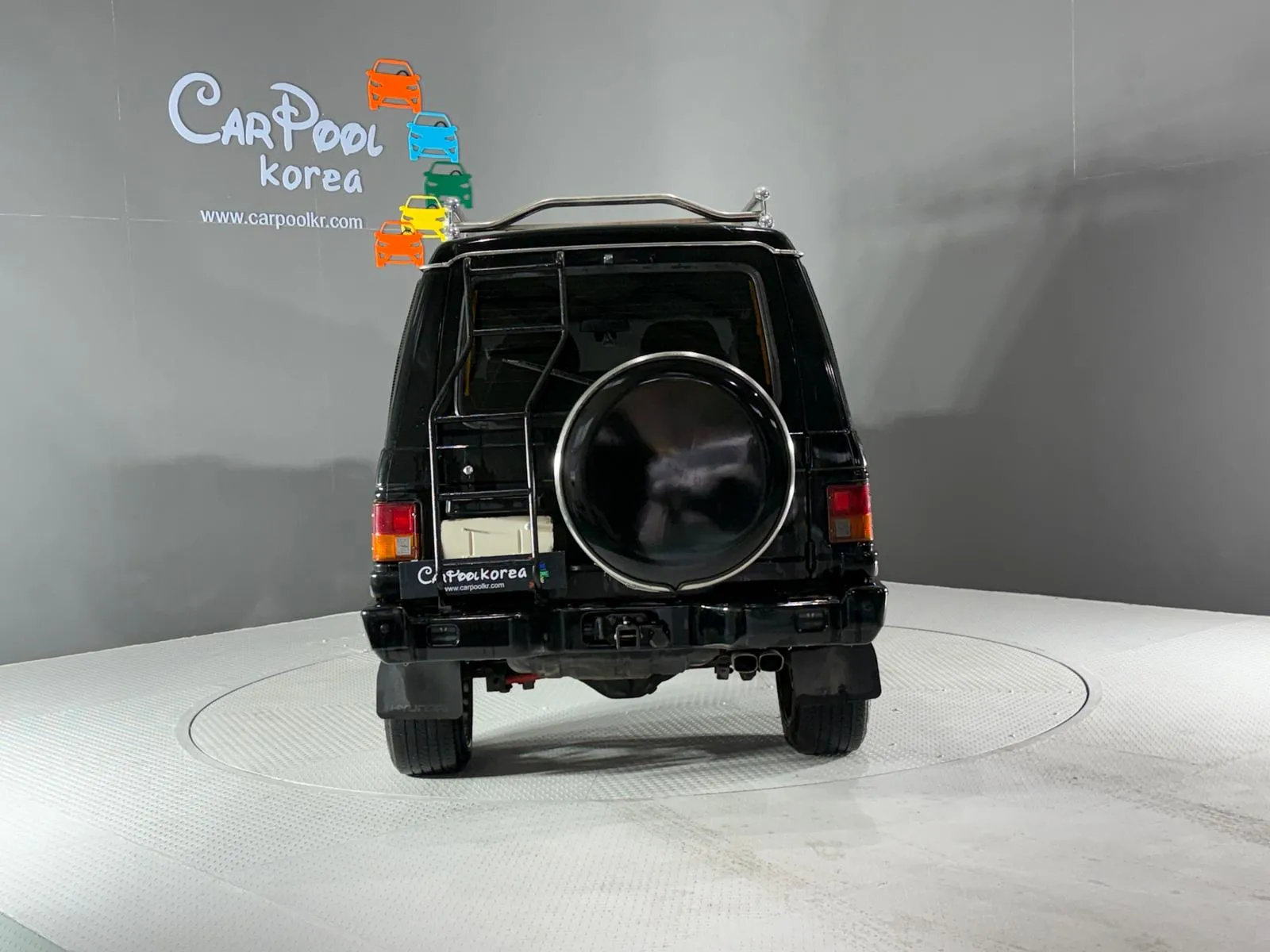 1996 Hyundai GALLOPER