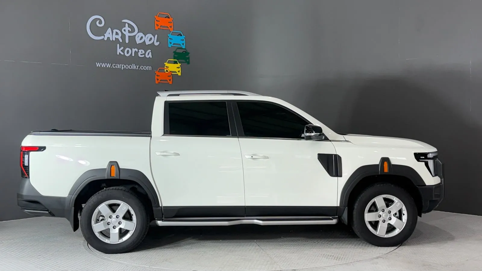 2026 KG_Mobility_Ssangyong Musso (Q ..