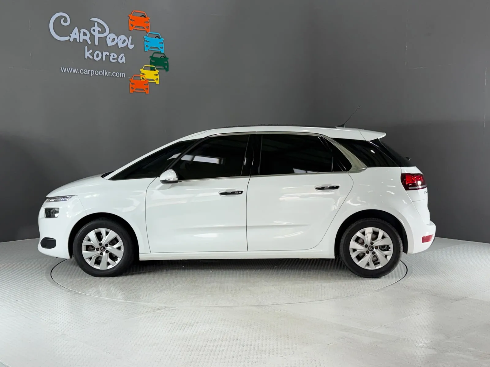 2016 Citroen-DS C4 Picasso