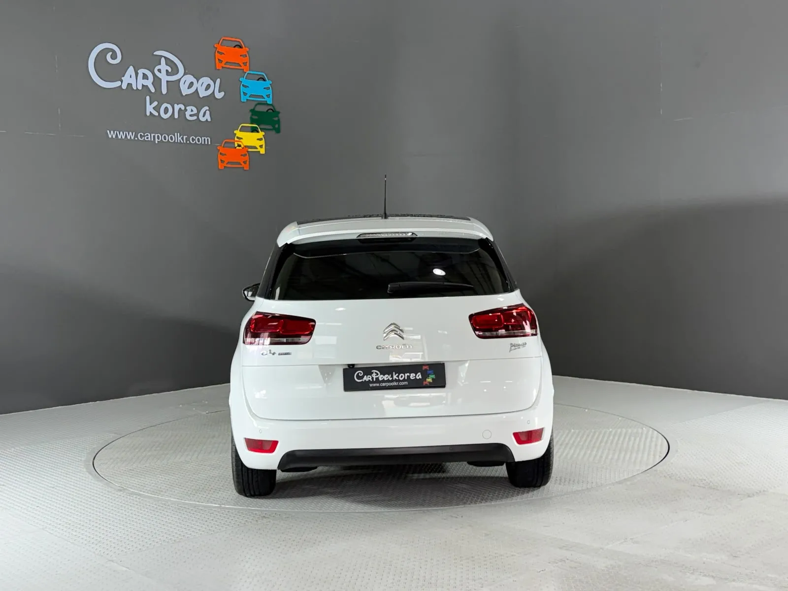 2016 Citroen-DS C4 Picasso