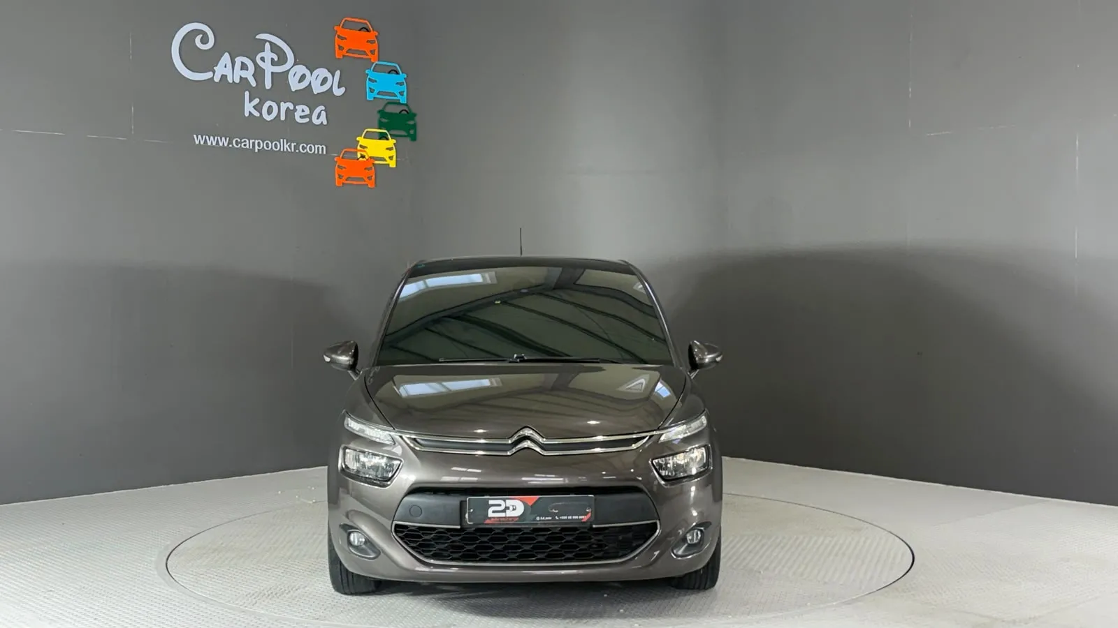2016 Citroen-DS C4 Picasso