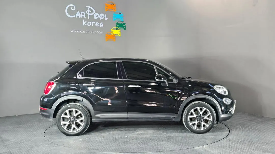 2016 Fiat Fiat 500X, AWD, Panoramic, 360 View