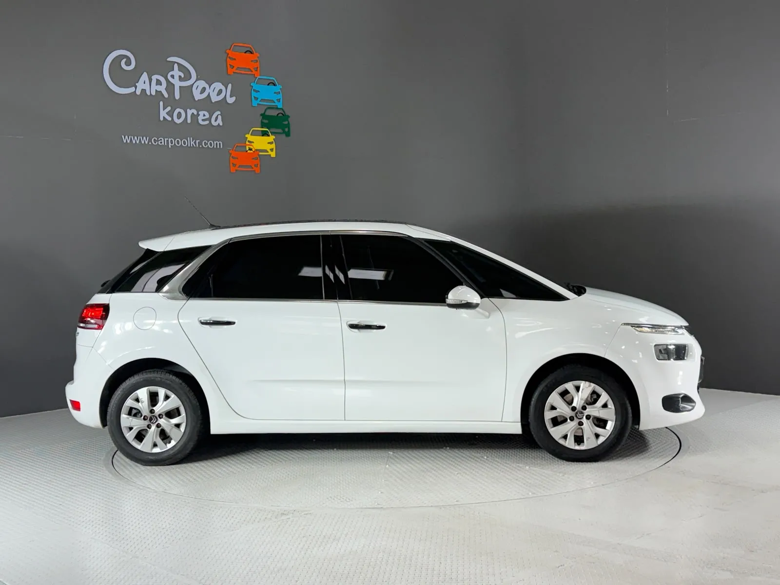 2016 Citroen-DS C4 Picasso