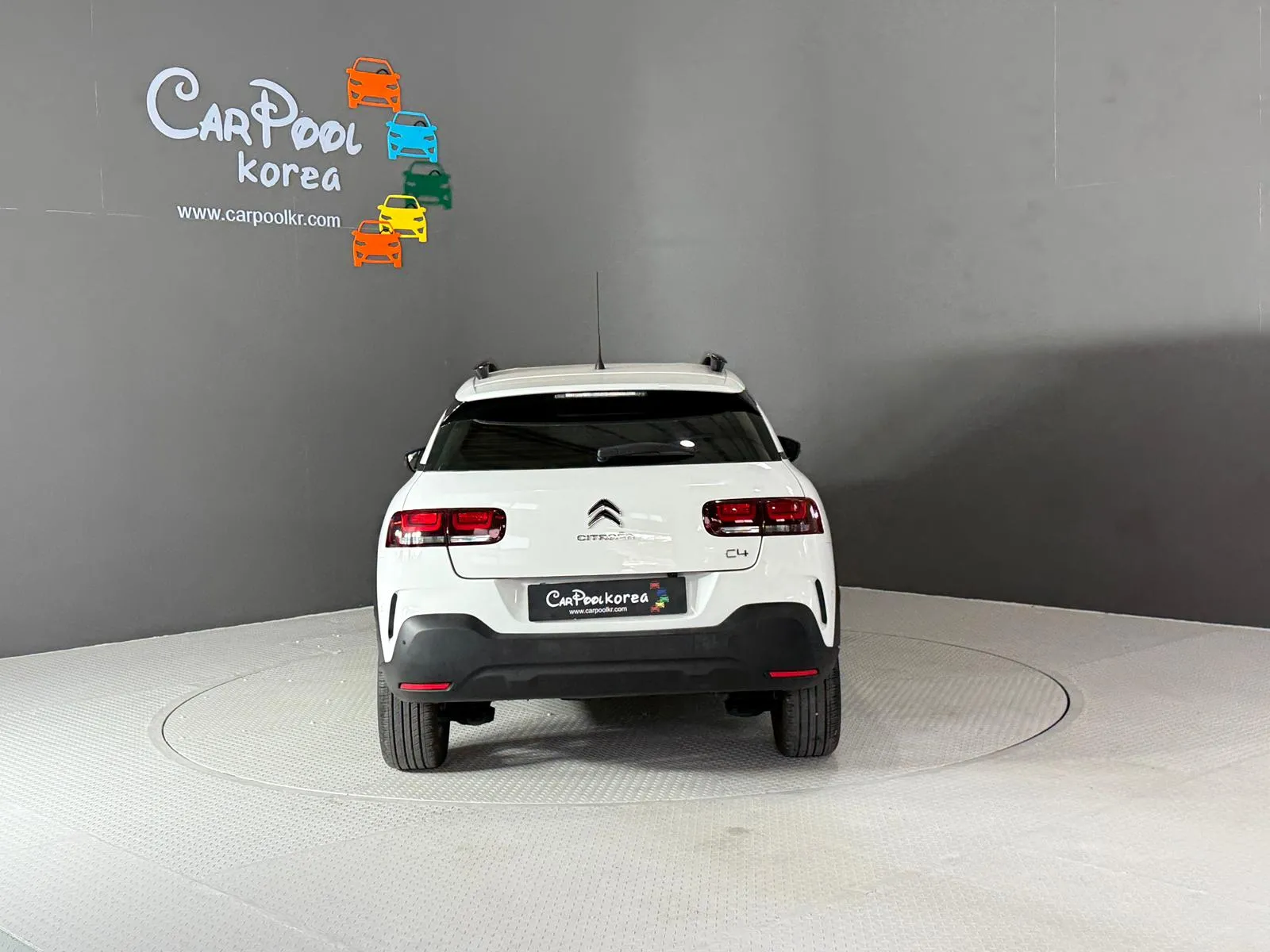 2019 Citroen-DS C4 CACTUS