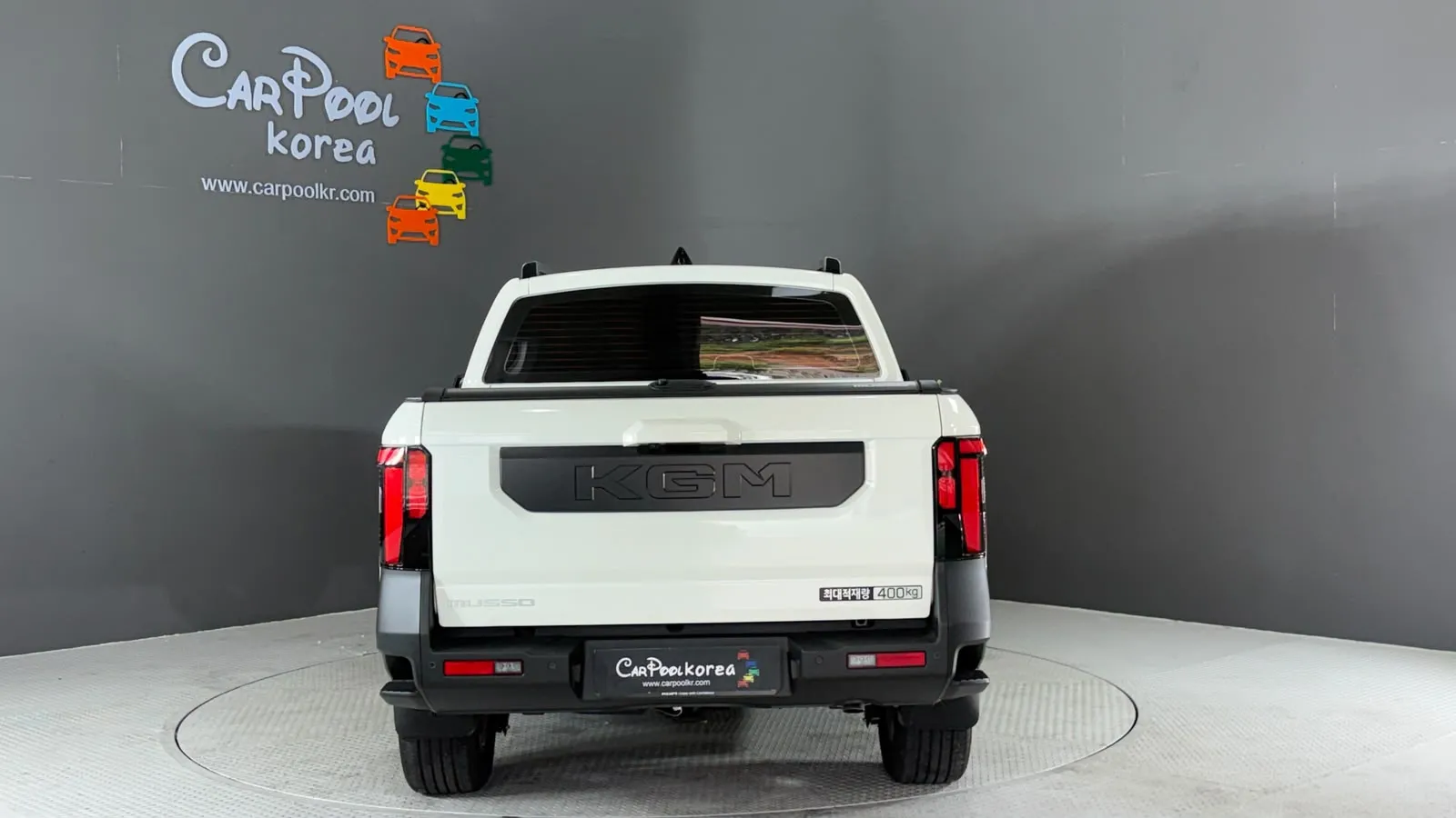 2026 KG_Mobility_Ssangyong Musso (Q ..