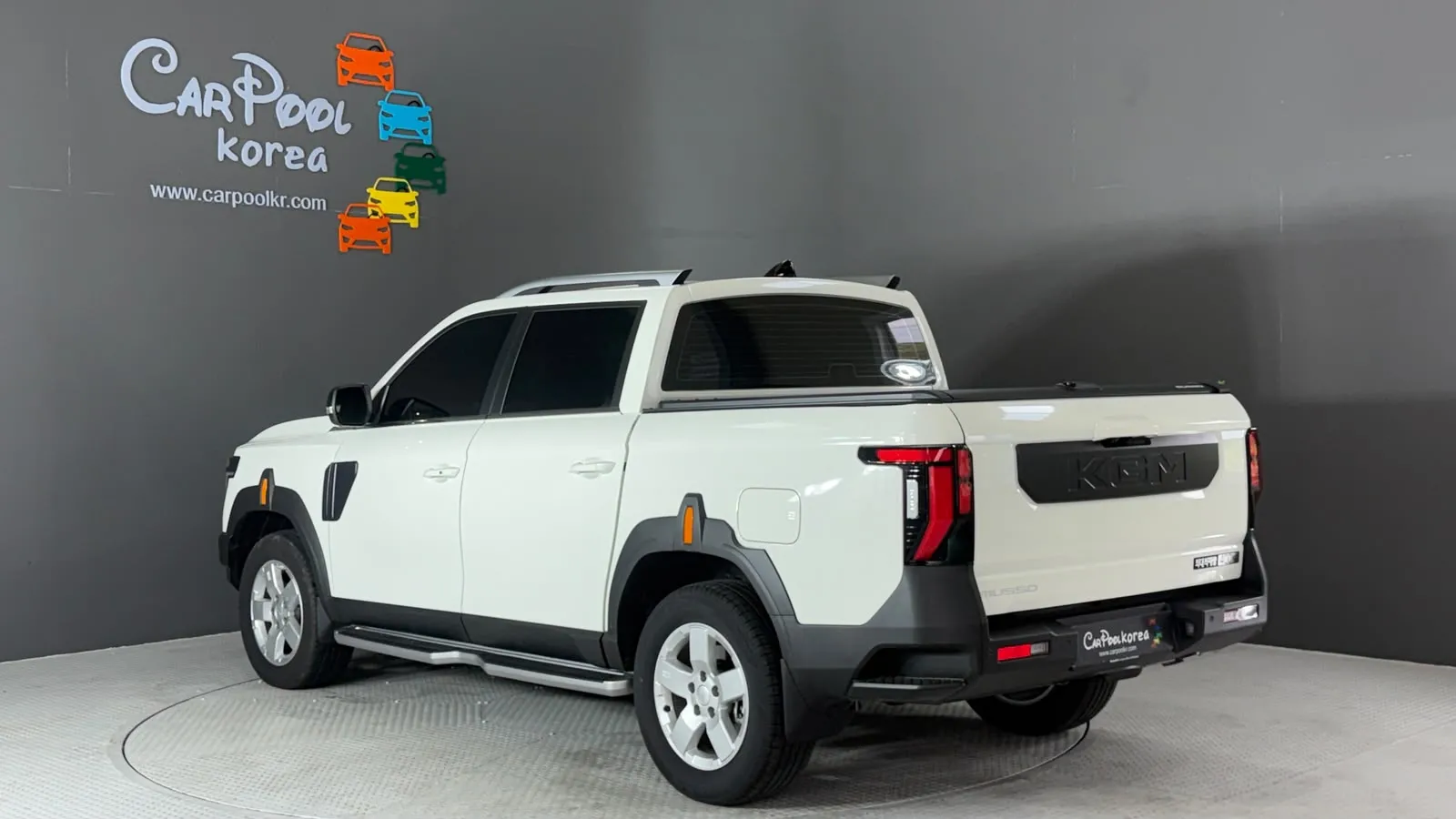 2026 KG_Mobility_Ssangyong Musso (Q ..