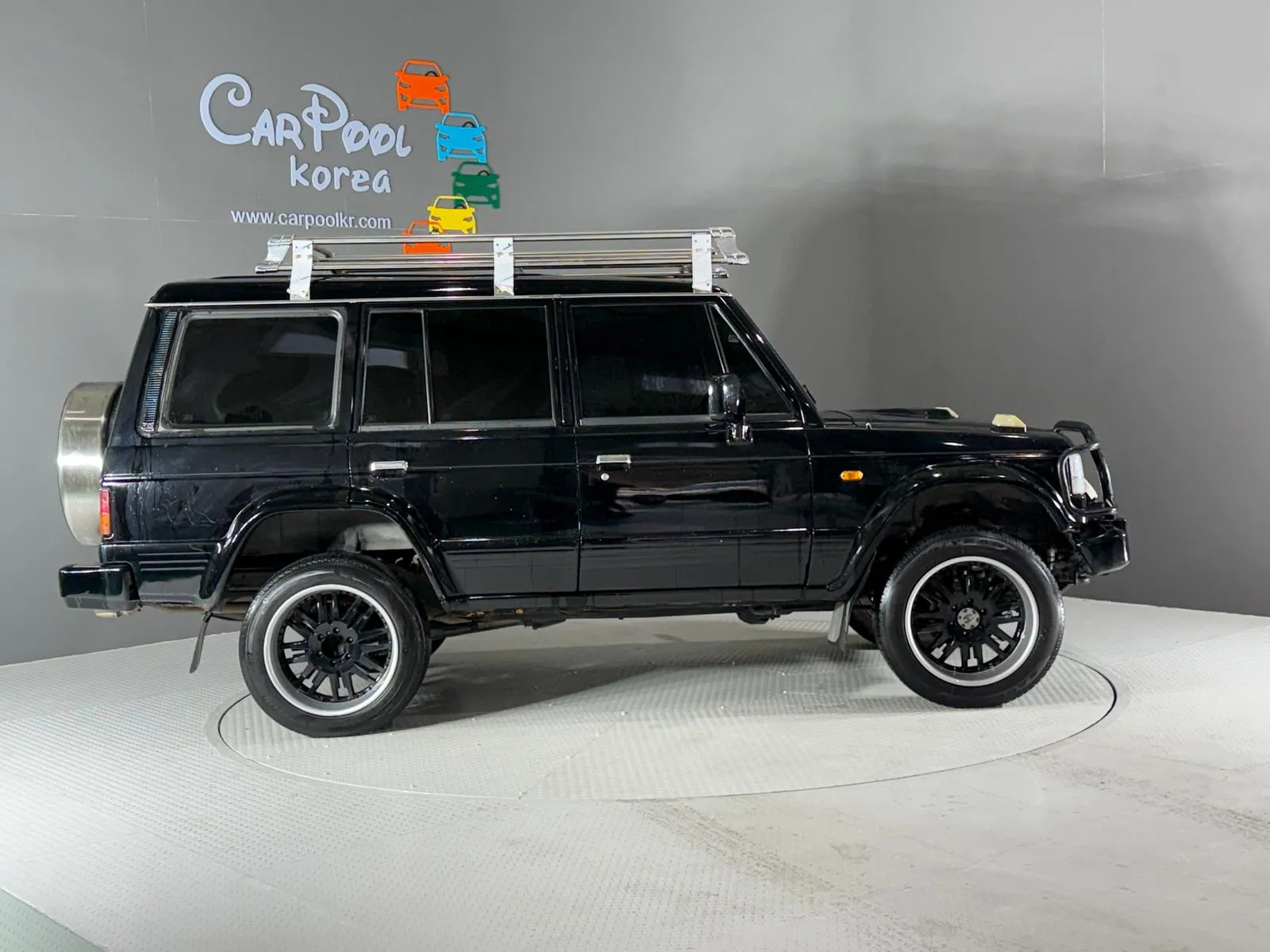 1996 Hyundai GALLOPER