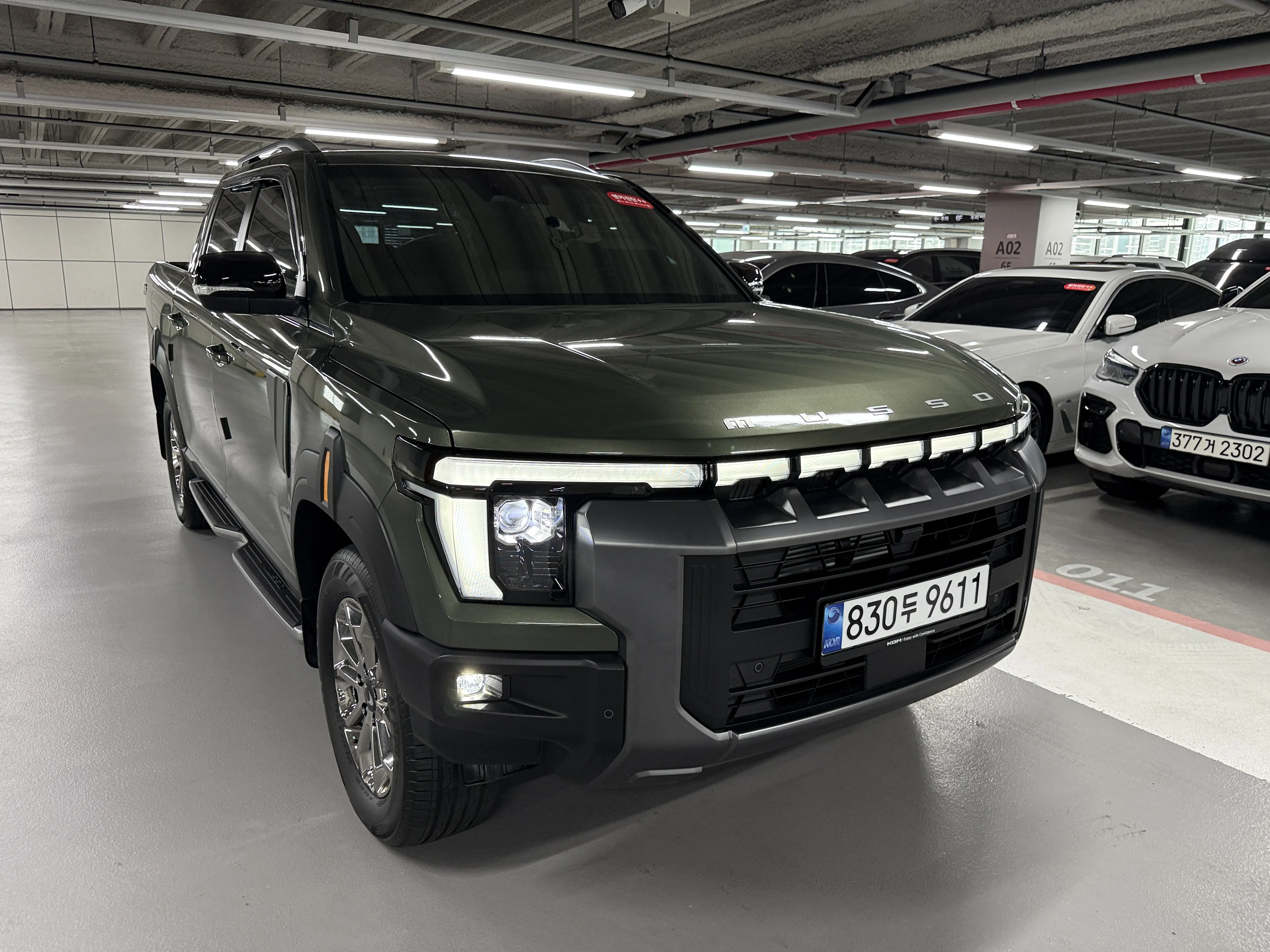 2026 KG_Mobility_Ssangyong Musso (Q ..