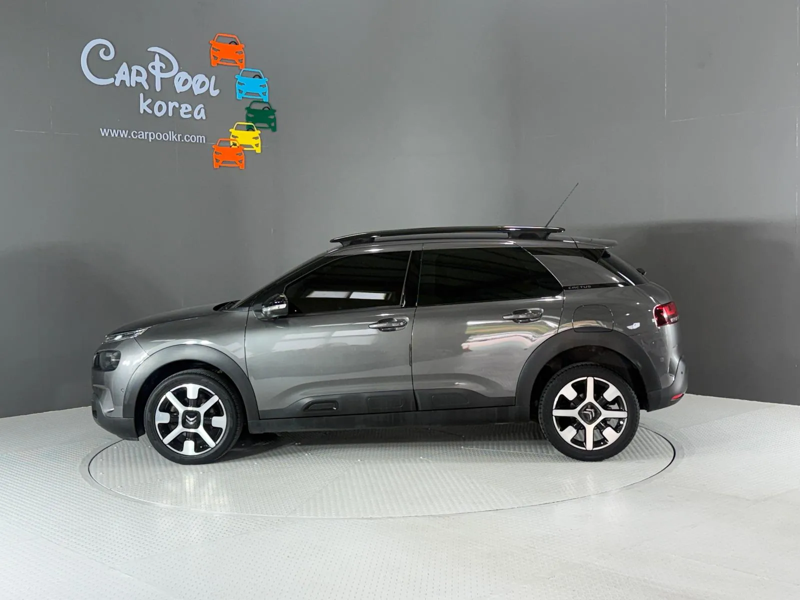 2019 Citroen-DS C4 CACTUS