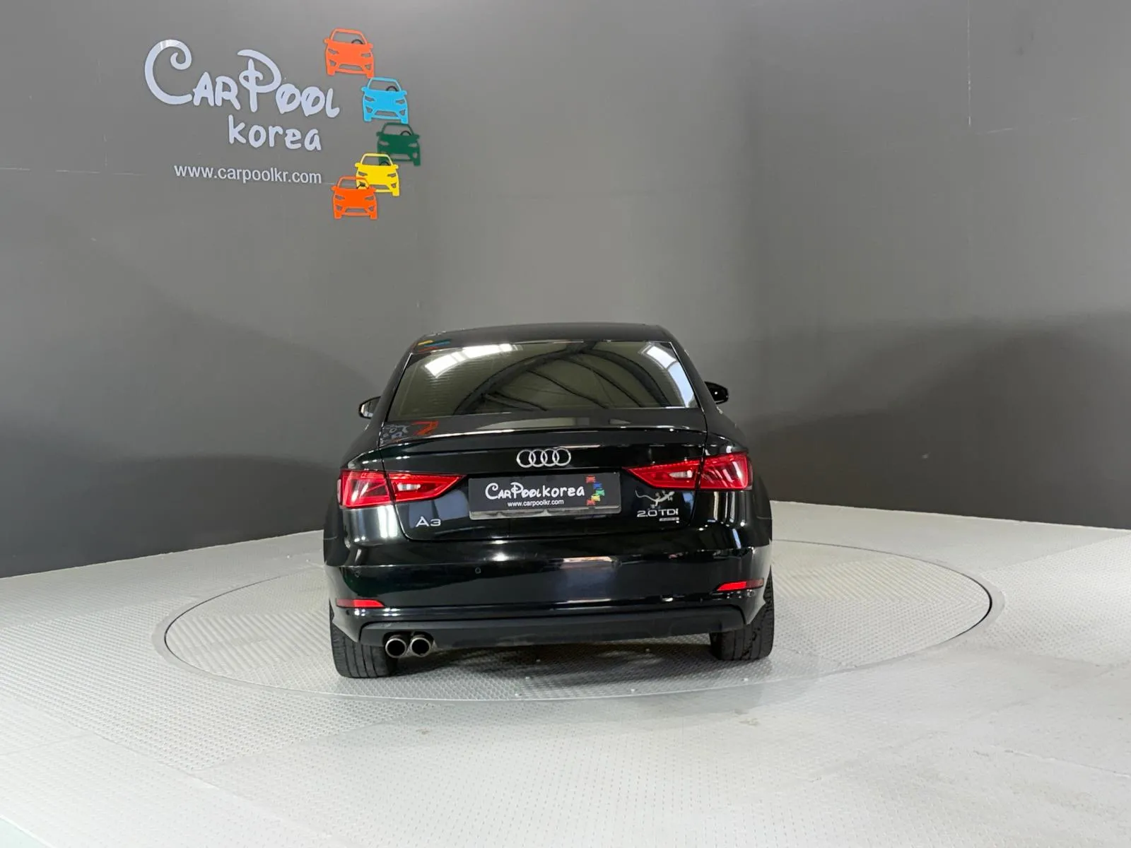 2014 Audi New A3