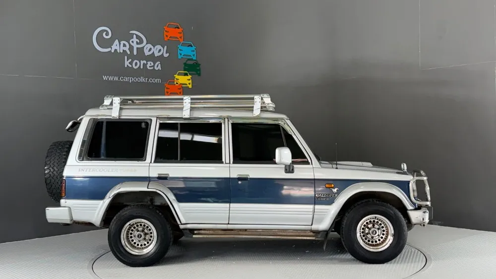 1994 Hyundai GALLOPER