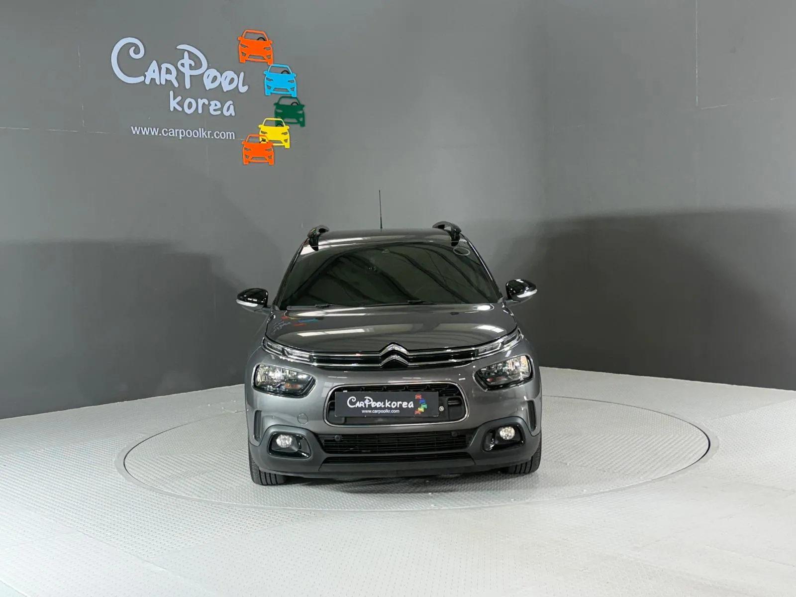 2019 Citroen-DS C4 CACTUS