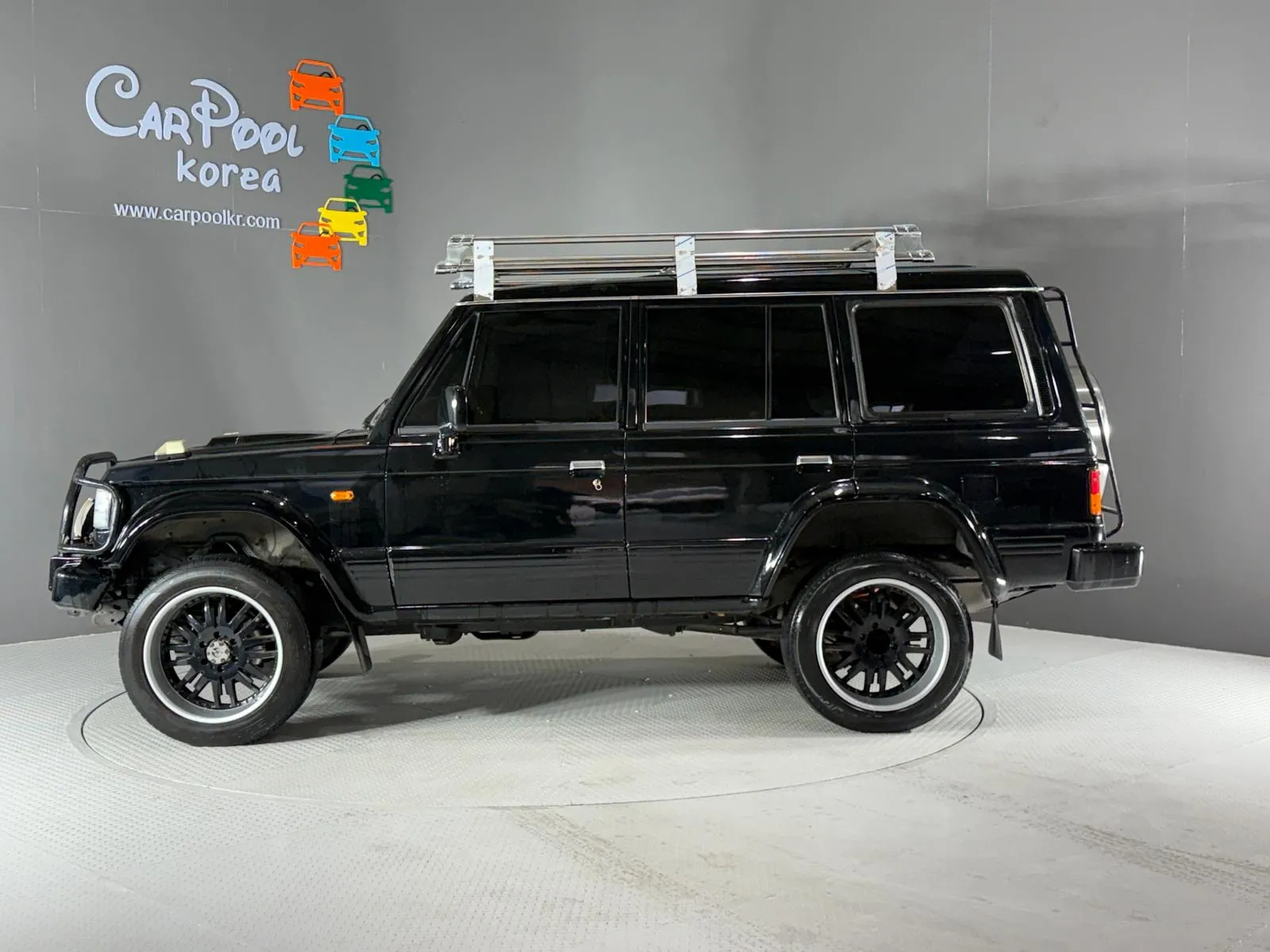 1996 Hyundai GALLOPER